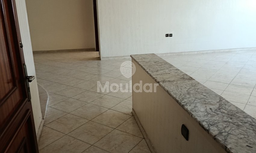 Appartamento in affitto a Kénitra: 3 camere da letto con balcone - view 5