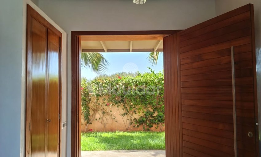 فيلا فاخرة في مراكش: هروب مع مسبح وحديقة - view 6