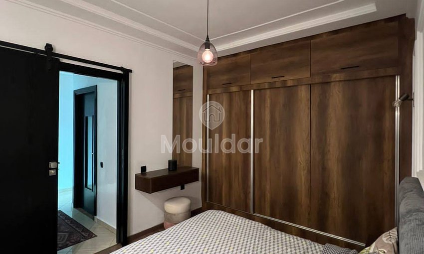 Charmante möblierte Wohnung zu vermieten in Kenitra - Die obere Stadt - view 10