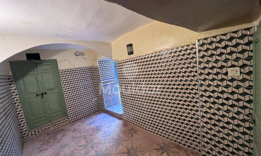 Riad in vendita a Marrakech: 6 camere, terrazza ampia - view 6