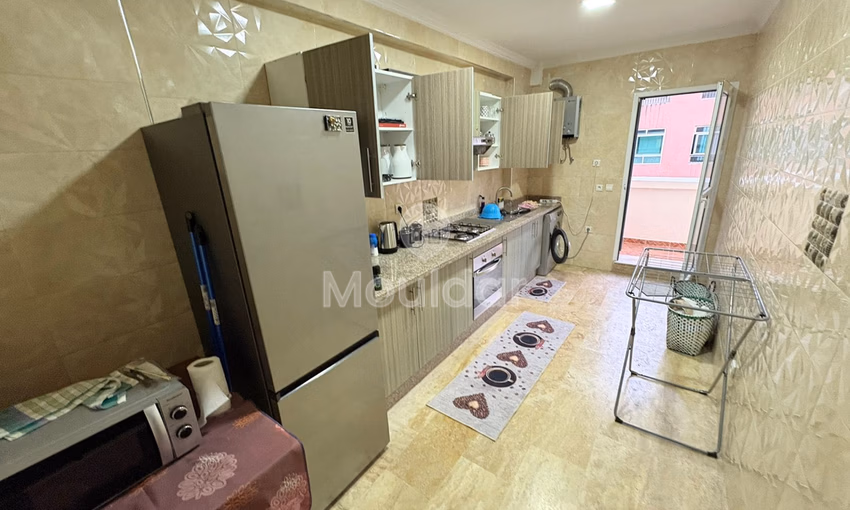 شقة ساحرة مكونة من 3 غرف للإيجار في طنجة - كاستيا شقة ساحرة مكونة من 3 غرف للإيجار في طنجة - كاستيا