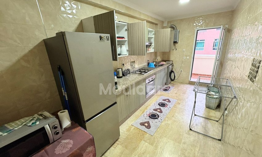 Urocze 3-pokojowe mieszkanie do wynajęcia w Tangerze – Castilla - view 8