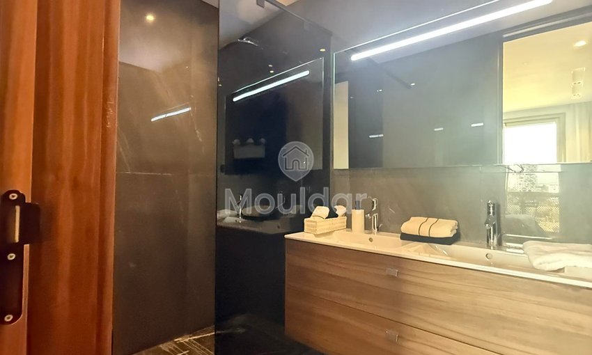 Appartement Élégant à Louer à Casablanca Finance City - view 14