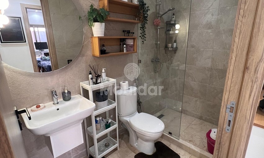 Appartamento da sogno a Marrakech con balcone e piscina - view 9