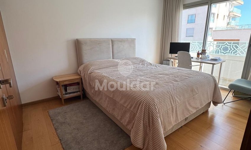 Wunderschöne 2-Zimmer-Wohnung zu verkaufen in Casablanca Finance City - view 3