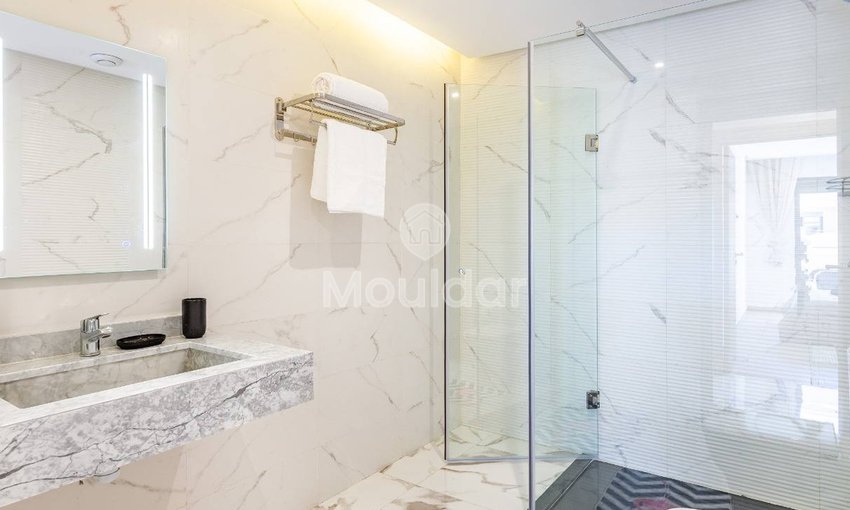 شقة 2 غرف للبيع مع شرفة في مراكش بالمرائي - view 13