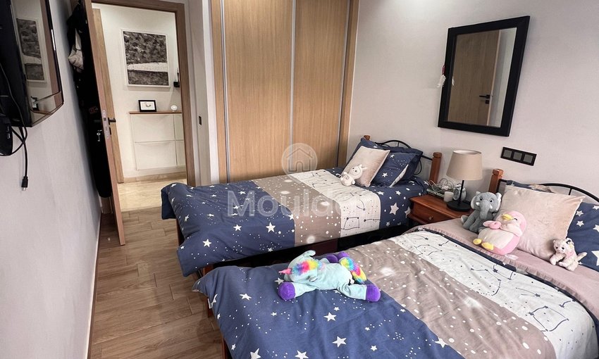 Appartamento da sogno a Marrakech con balcone e piscina - view 4