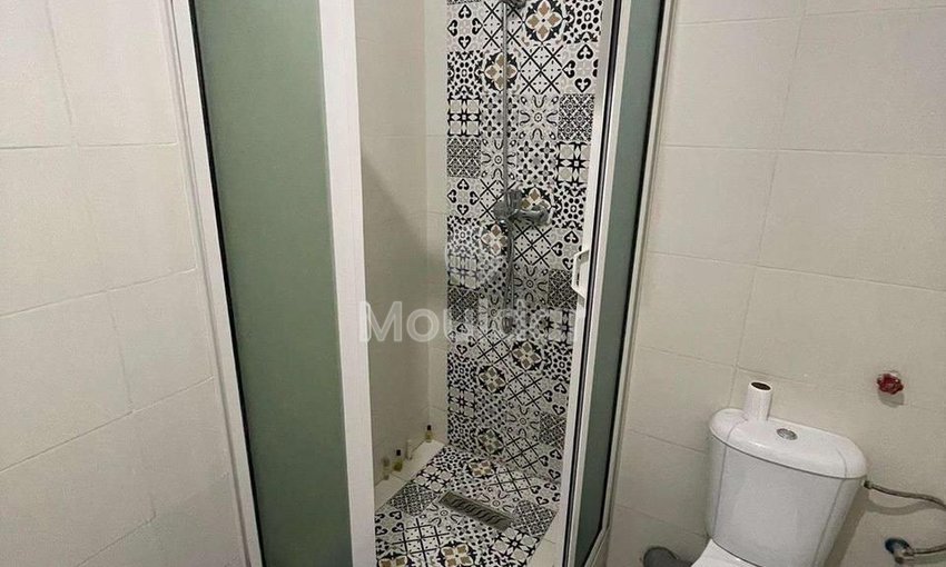 Charmoso Apartamento de 1 Quarto para Alugar em Rabat - Agdal - view 9