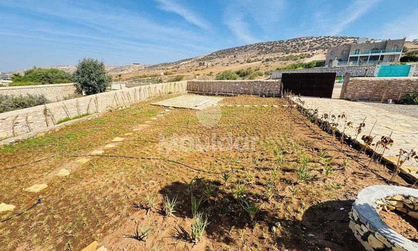 Niezwykła Willa w Essaouira: Luksus, Basen i Ogród - view 14