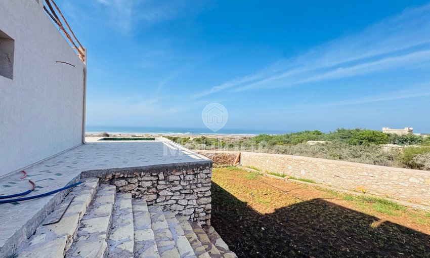 Niezwykła Willa w Essaouira: Luksus, Basen i Ogród - view 9