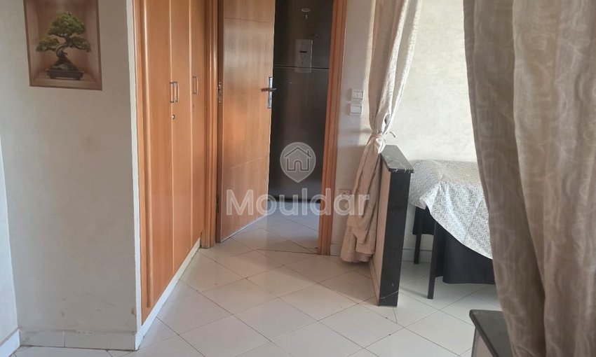 Flucht nach Rabat: Wohnung mit Terrasse und Meerblick - view 9