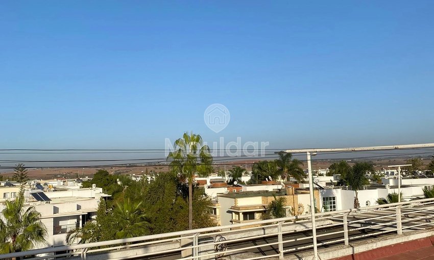 Appartamento Spazioso da Affittare a Rabat - Souissi con Balcone - view 9