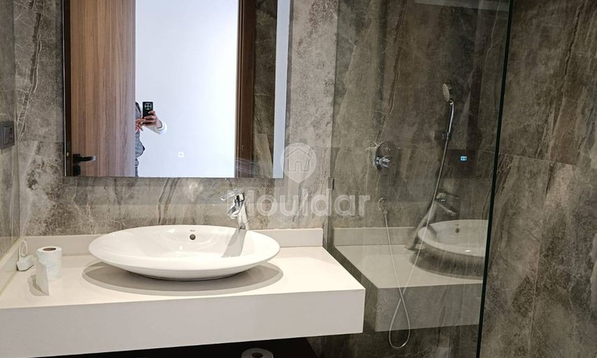 Charmant Appartement Meublé à Louer à Casablanca – Les Princesses - view 7