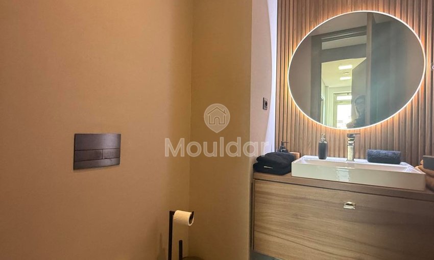 Appartement Élégant à Louer à Casablanca Finance City - view 15