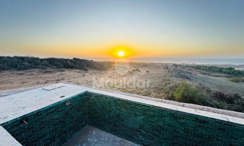 Niezwykła Willa w Essaouira: Luksus, Basen i Ogród - view 10