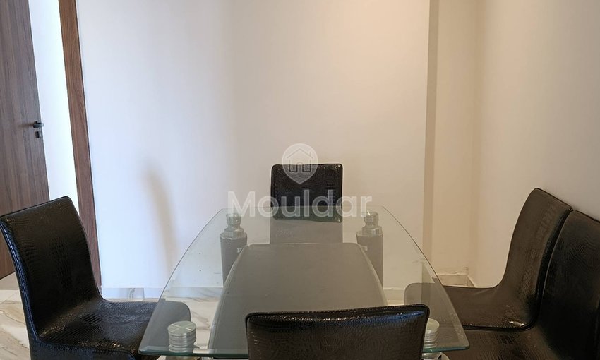 Charmant Appartement Meublé à Louer à Casablanca – Les Princesses - view 4