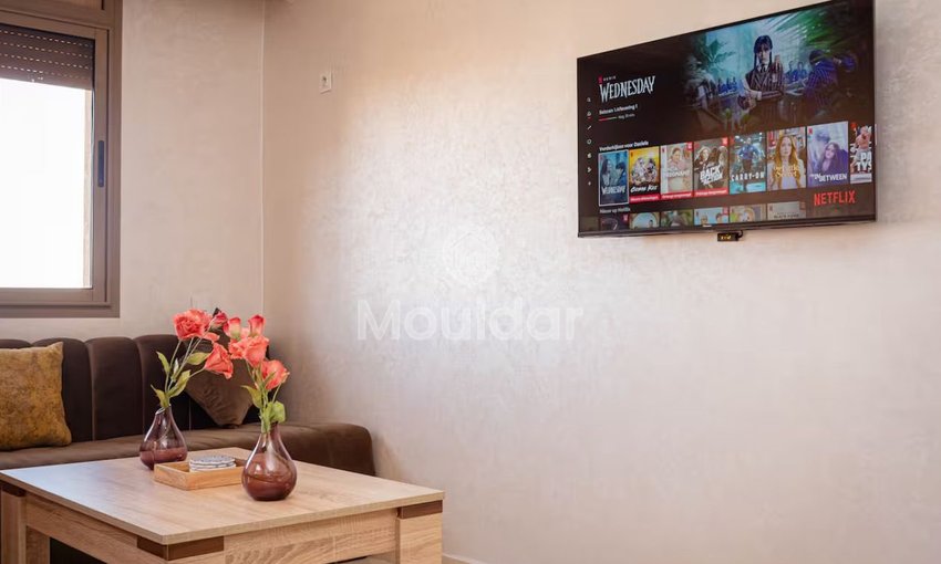 Marrakeş Hivernage'de kiralık daire - view 3