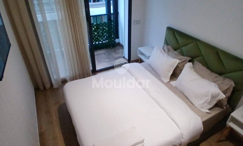 Studio zu Vermieten in Casablanca: Komfort und Annehmlichkeiten Enthalten - view 6