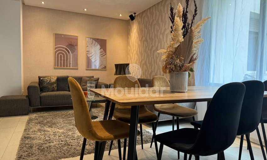 Modernes Studio zur Miete in Casablanca - Racine mit Terrasse - view 9