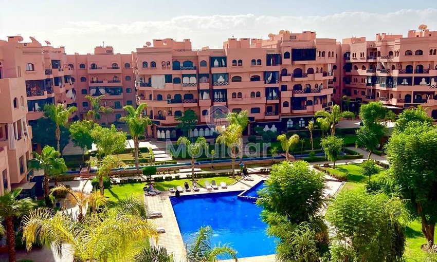 Appartamento in affitto a Marrakech, Route de Casablanca - view 15