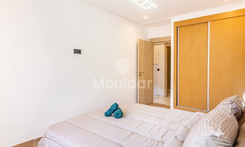 شقة 2 غرف للبيع مع شرفة في مراكش بالمرائي - view 7