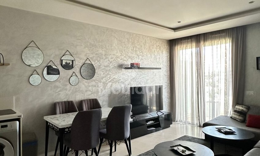 Charmant Studio à Louer à Casablanca, CFC - Idéal et Équipé - view 2