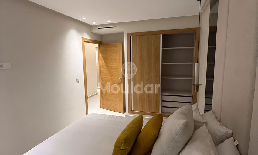 شقة ساحرة مكونة من 3 غرف للإيجار في طنجة، حي الحساني شقة ساحرة مكونة من 3 غرف للإيجار في طنجة، حي الحساني