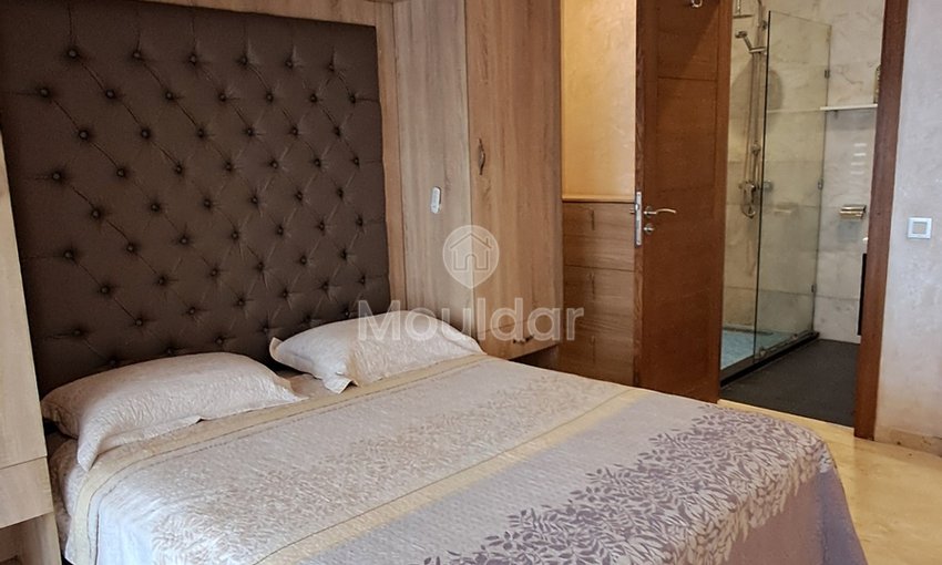 Maarif, Kazablanka'da Balkonlu Kiralık Şirin Stüdyo - view 4