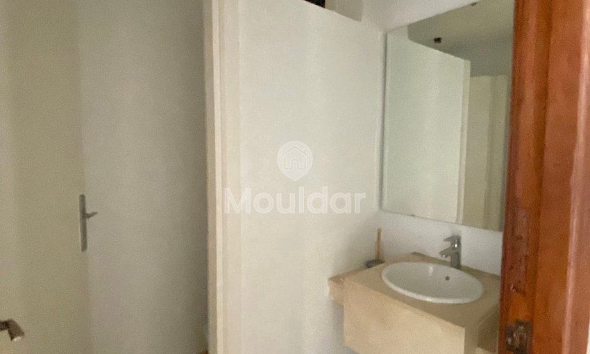 Wohnung zu vermieten in Rabat Souissi: 120m² mit Balkon - view 16