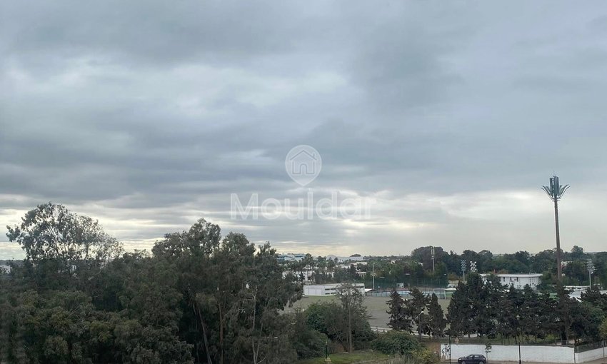 Appartement te koop in Rabat: 2 slaapkamers met tuin - view 4