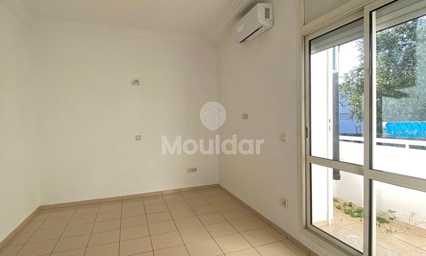 Wohnung zu vermieten in Rabat Souissi: 120m² mit Balkon - view 5