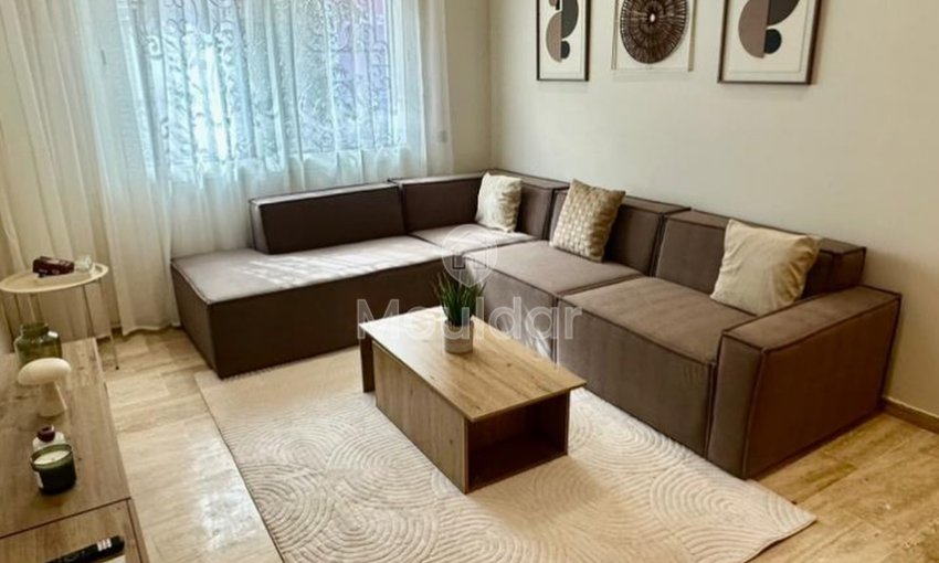 Apartamento para alugar em Casablanca, bairro Racine - view 2