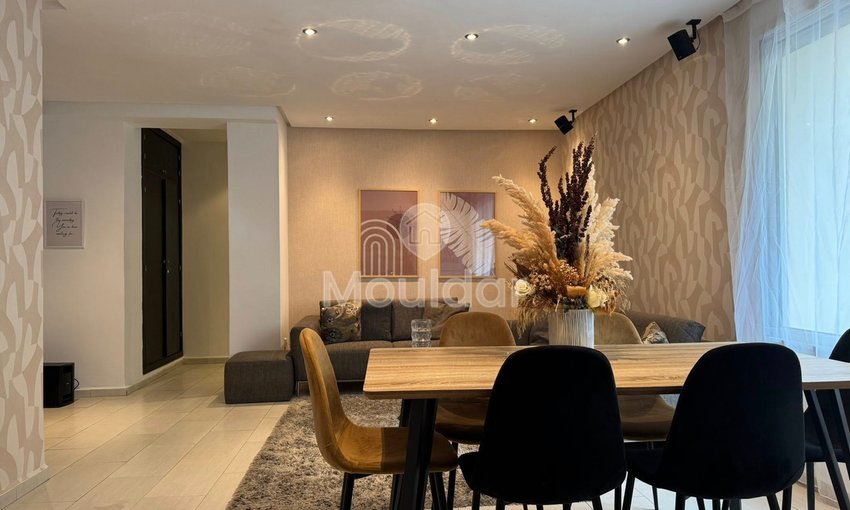 Modernes Studio zur Miete in Casablanca - Racine mit Terrasse - view 10