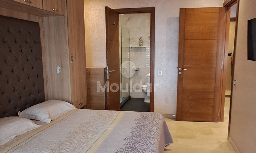 Maarif, Kazablanka'da Balkonlu Kiralık Şirin Stüdyo - view 3