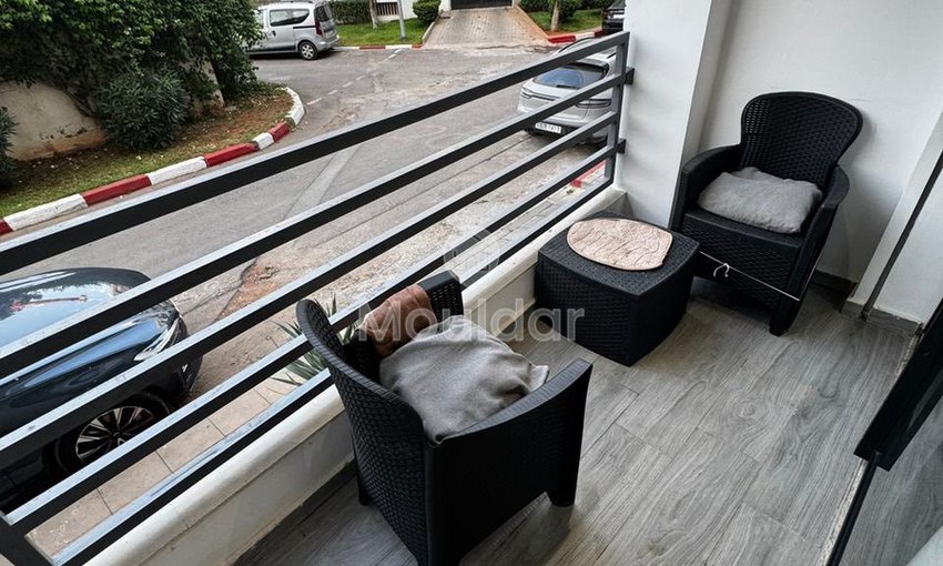 Studio de Închiriat în Casablanca - Ferma Bretone: Refugiul Tău Urban - view 4