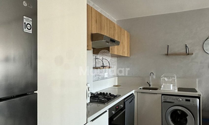 Charmant Studio à Louer à Casablanca, CFC - Idéal et Équipé - view 5