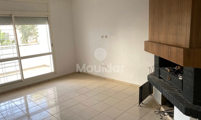 Wohnung zu vermieten in Rabat Souissi: 120m² mit Balkon - view 7