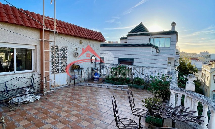 Βίλα προς πώληση στο Ταντζέρ – Drissia: Περιλαμβάνεται όμορφος κήπος - view 7