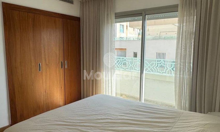 Wunderschöne 2-Zimmer-Wohnung zu verkaufen in Casablanca Finance City - view 4