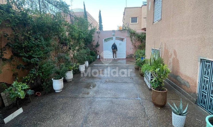 Apartament superb cu 2 camere de închiriat în Marrakech, Allal El Fassi - view 7