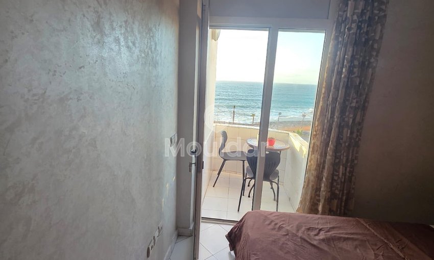 Flucht nach Rabat: Wohnung mit Terrasse und Meerblick - view 5