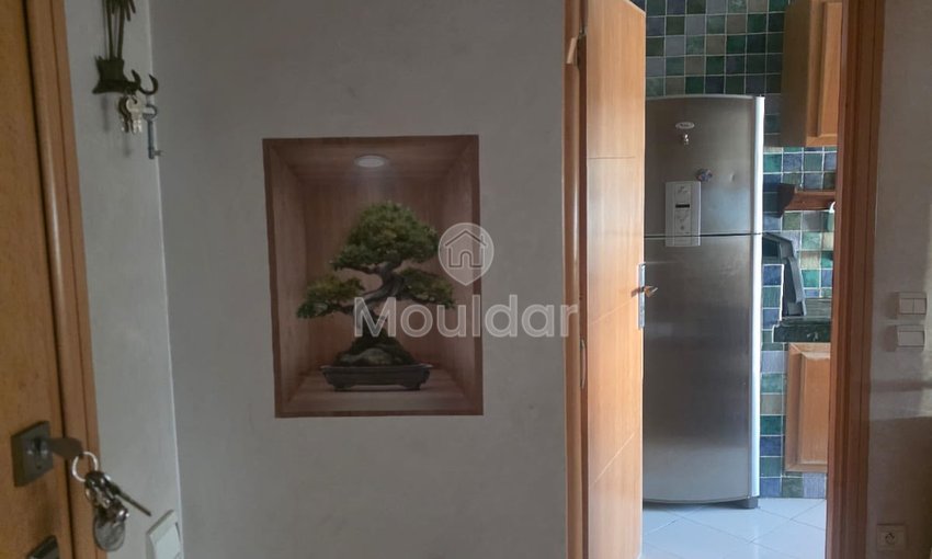 Flucht nach Rabat: Wohnung mit Terrasse und Meerblick - view 8