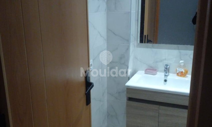 Studio zu vermieten in Casablanca: Charmanter Balkon an den Roches Noires - view 8