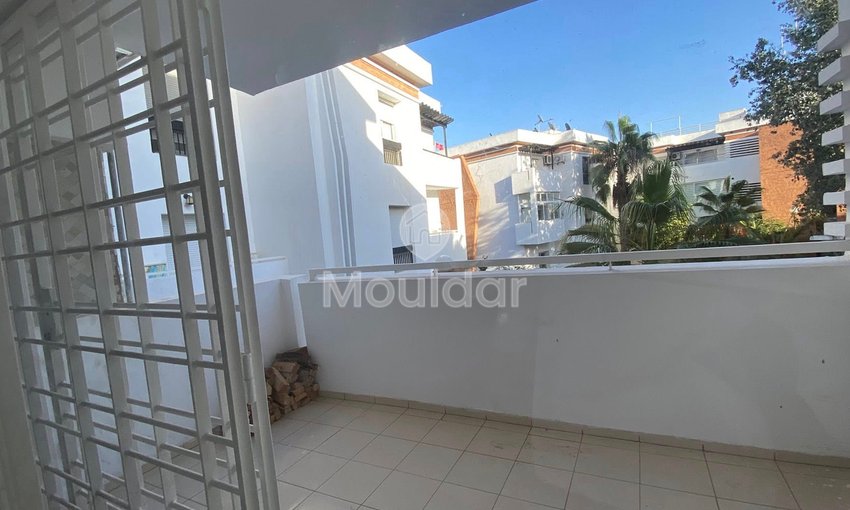 Appartamento Spazioso da Affittare a Rabat - Souissi con Balcone - view 11