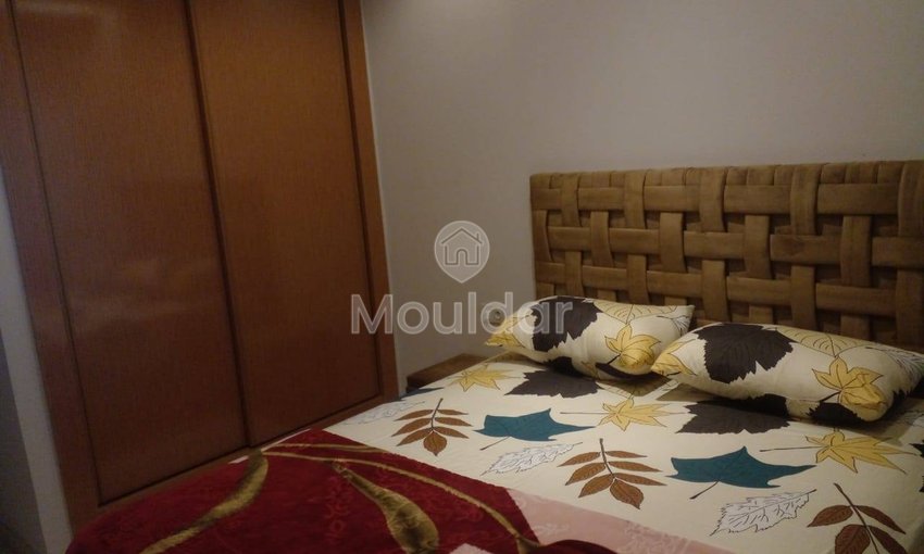 Studio zu vermieten in Casablanca: Charmanter Balkon an den Roches Noires - view 3