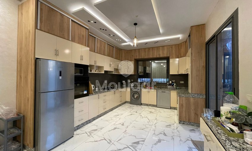 Villa à Vendre à Marrakech Targa : Élégance et Espace - view 14