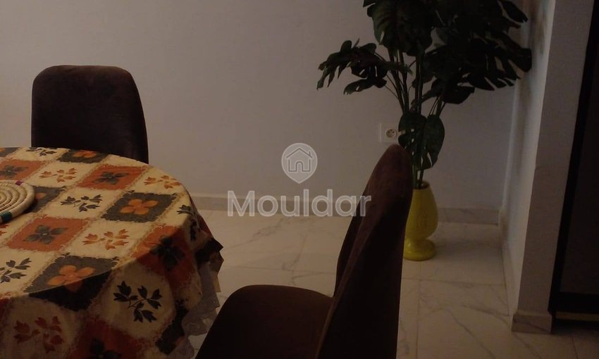 Studio zu vermieten in Casablanca: Charmanter Balkon an den Roches Noires - view 5