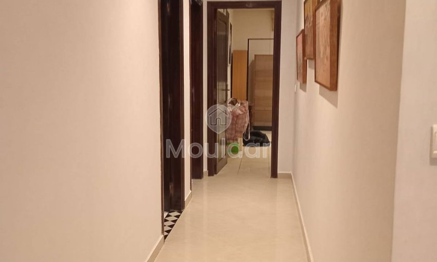 Charmante möblierte Wohnung zur Miete im Herzen von Casablanca - view 3