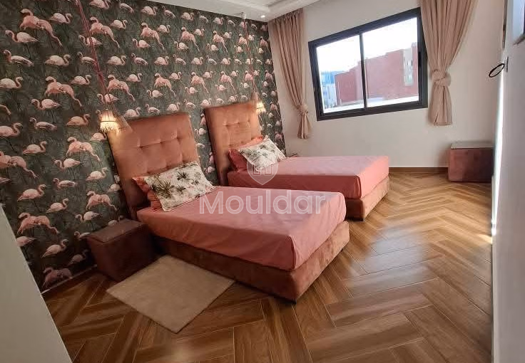 Appartement à Louer à Martil: 2 Chambres, Balcon et Sécurité Appartement à Louer à Martil: 2 Chambres, Balcon et Sécurité