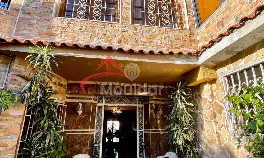 Βίλα προς πώληση στο Ταντζέρ – Drissia: Περιλαμβάνεται όμορφος κήπος - view 6